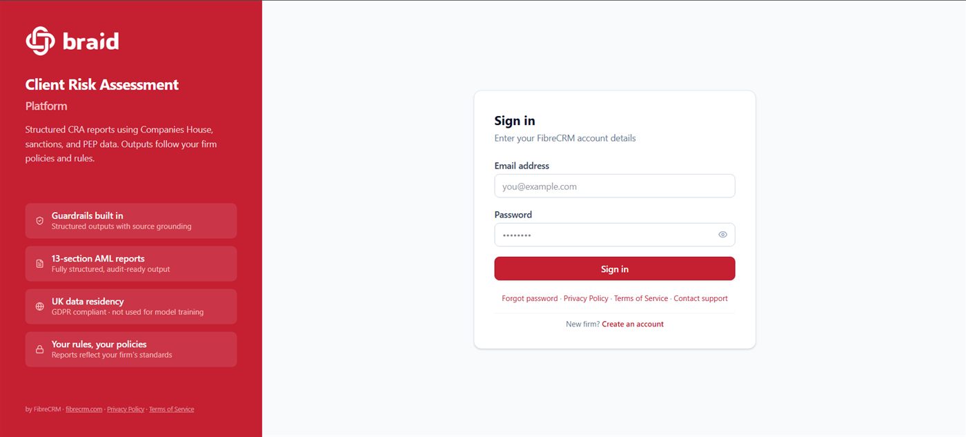 AML Intelligence Suite