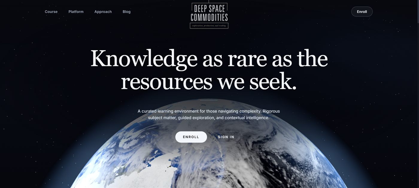 AI Course Delivery Platform